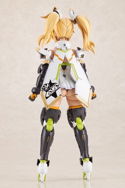 GRANDE SCALE Gene Stellatears Version - Phantasy Star Online 2 es | Kotobukiya Plastic Model