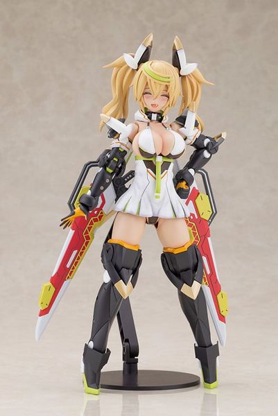 GRANDE SCALE Gene Stellatears Version - Phantasy Star Online 2 es | Kotobukiya Plastic Model