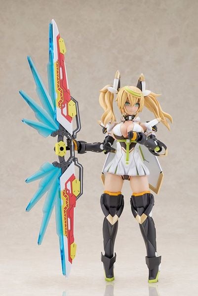 GRANDE SCALE Gene Stellatears Version - Phantasy Star Online 2 es | Kotobukiya Plastic Model
