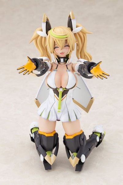 GRANDE SCALE Gene Stellatears Version - Phantasy Star Online 2 es | Kotobukiya Plastic Model