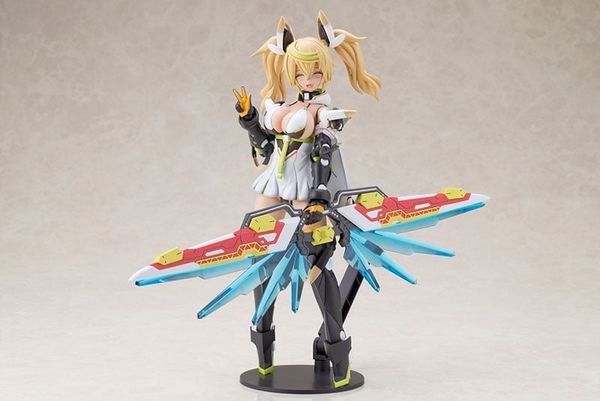 GRANDE SCALE Gene Stellatears Version - Phantasy Star Online 2 es | Kotobukiya Plastic Model