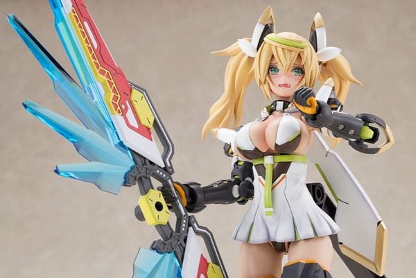 GRANDE SCALE Gene Stellatears Version - Phantasy Star Online 2 es | Kotobukiya Plastic Model