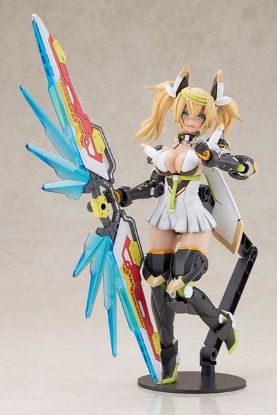 GRANDE SCALE Gene Stellatears Version - Phantasy Star Online 2 es | Kotobukiya Plastic Model