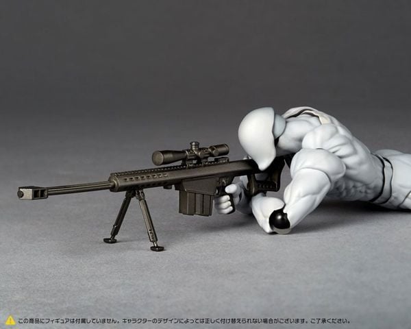 Revoltech Optional Parts Expansion Pack Vol.1 | Kaiyodo Goods