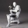 Revoltech Optional Parts Expansion Pack Vol.1 | Kaiyodo Goods
