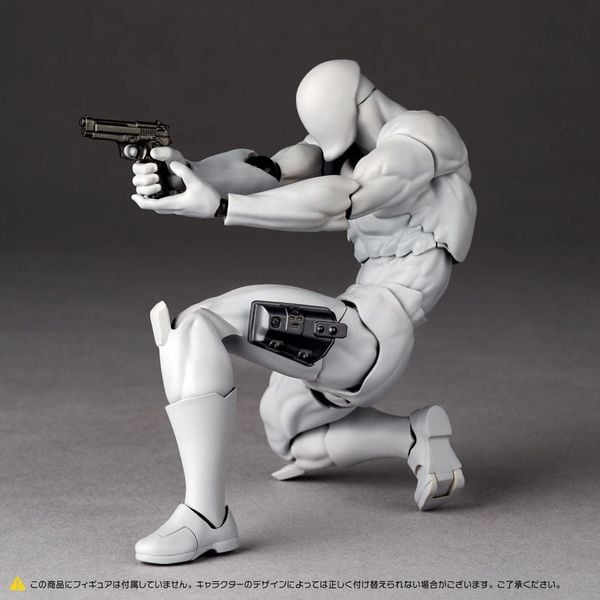 Revoltech Optional Parts Expansion Pack Vol.1 | Kaiyodo Goods