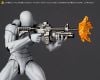 Revoltech Optional Parts Expansion Pack Vol.1 | Kaiyodo Goods