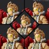 Revoltech Amazing Yamaguchi Hawks - My Hero Academy | Kaiyodo Figure