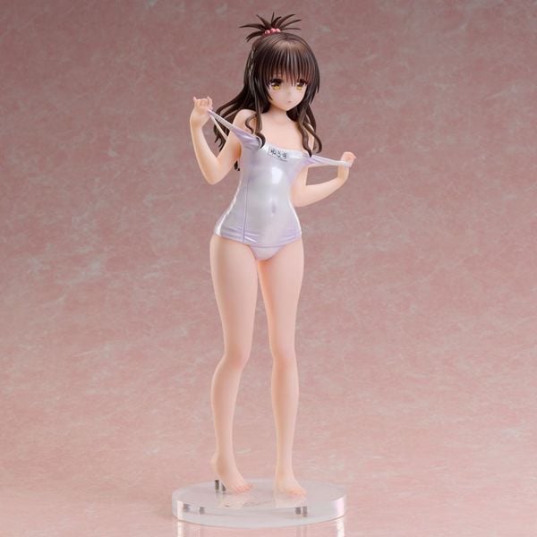 Swimsuit Series Mikan Yuuki Muse Color ver. 1/4 - To Love Ru Darkness | Union Creative Figure