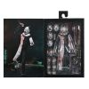 Art the Clown Ultimate 7 Inch Action Figure Blood Splatter ver - Terrifier 2 | Neca Figure