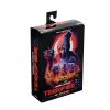 Art the Clown Ultimate 7 Inch Action Figure Blood Splatter ver - Terrifier 2 | Neca Figure