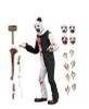 Art the Clown Ultimate 7 Inch Action Figure Blood Splatter ver - Terrifier 2 | Neca Figure