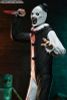 Art the Clown Ultimate 7 Inch Action Figure Blood Splatter ver - Terrifier 2 | Neca Figure