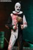 Art the Clown Ultimate 7 Inch Action Figure Blood Splatter ver - Terrifier 2 | Neca Figure