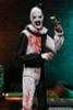 Art the Clown Ultimate 7 Inch Action Figure Blood Splatter ver - Terrifier 2 | Neca Figure