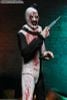 Art the Clown Ultimate 7 Inch Action Figure Blood Splatter ver - Terrifier 2 | Neca Figure