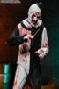 Art the Clown Ultimate 7 Inch Action Figure Blood Splatter ver - Terrifier 2 | Neca Figure