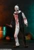 Art the Clown Ultimate 7 Inch Action Figure Blood Splatter ver - Terrifier 2 | Neca Figure