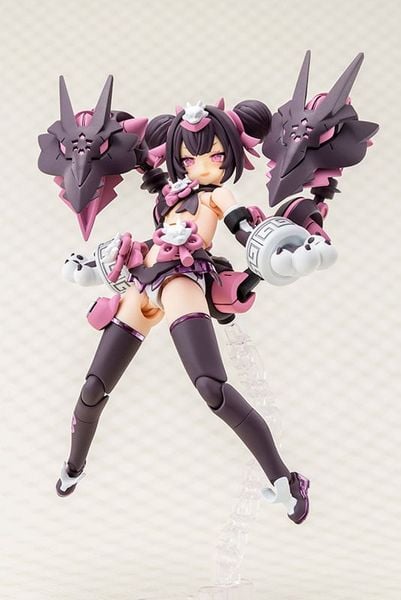 Megami Device PUNI MOFU LONG 1/1 Plastic Model - Megami Device | Kotobukiya Plastic Model