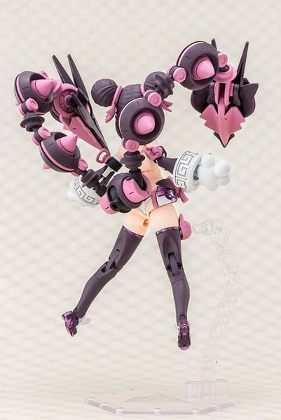Megami Device PUNI MOFU LONG 1/1 Plastic Model - Megami Device | Kotobukiya Plastic Model
