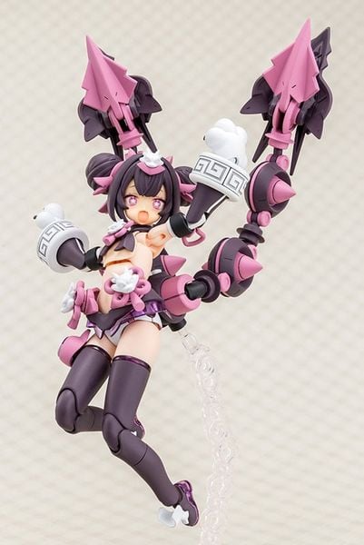 Megami Device PUNI MOFU LONG 1/1 Plastic Model - Megami Device | Kotobukiya Plastic Model