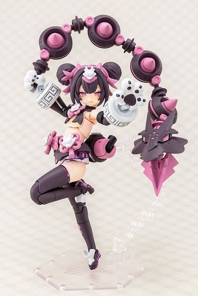 Megami Device PUNI MOFU LONG 1/1 Plastic Model - Megami Device | Kotobukiya Plastic Model