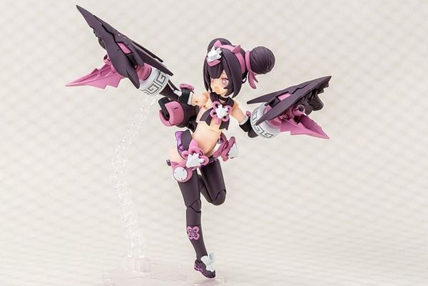 Megami Device PUNI MOFU LONG 1/1 Plastic Model - Megami Device | Kotobukiya Plastic Model