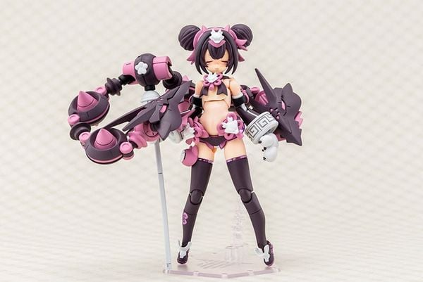Megami Device PUNI MOFU LONG 1/1 Plastic Model - Megami Device | Kotobukiya Plastic Model