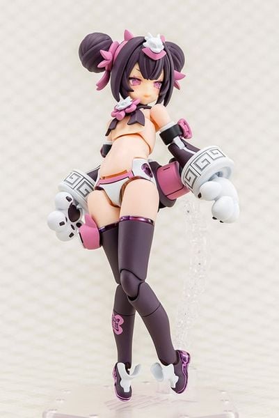 Megami Device PUNI MOFU LONG 1/1 Plastic Model - Megami Device | Kotobukiya Plastic Model