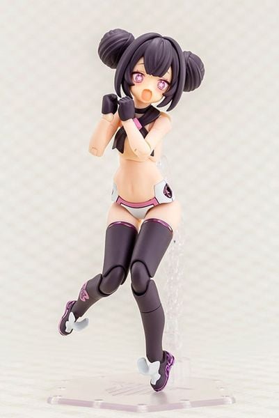 Megami Device PUNI MOFU LONG 1/1 Plastic Model - Megami Device | Kotobukiya Plastic Model