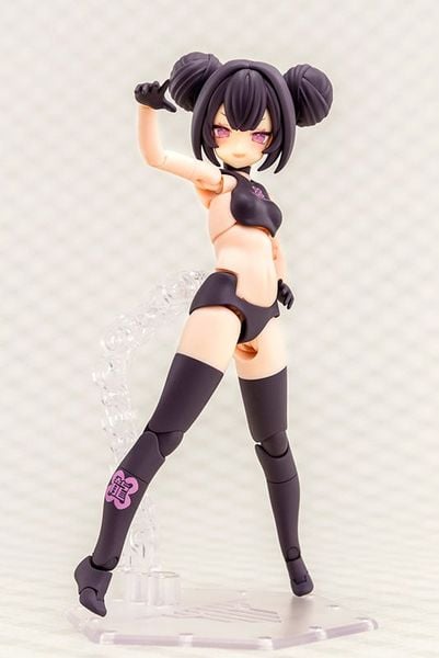 Megami Device PUNI MOFU LONG 1/1 Plastic Model - Megami Device | Kotobukiya Plastic Model