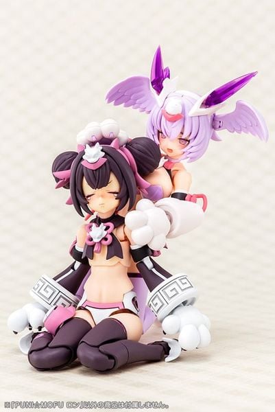 Megami Device PUNI MOFU LONG 1/1 Plastic Model - Megami Device | Kotobukiya Plastic Model