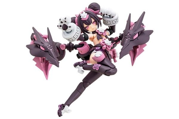 Megami Device PUNI MOFU LONG 1/1 Plastic Model - Megami Device | Kotobukiya Plastic Model