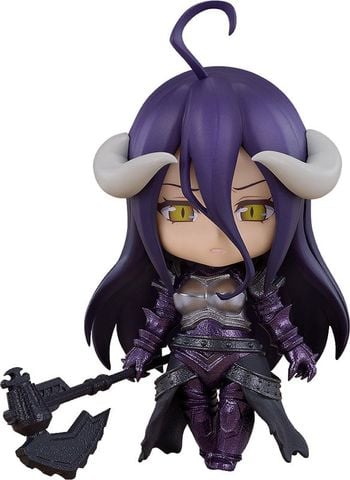 Nendoroid 3038 Overlord Albedo Armor Ver. Basic Good Smile Company Figure