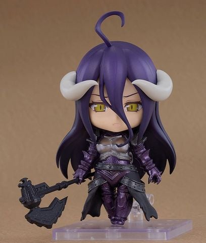 Nendoroid 3038 Overlord Albedo Armor Ver. Basic Good Smile Company Figure