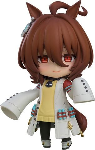 Nendoroid 2512 Agnes Tachyon - Umamusume Pretty Derby | Good Smile Company Figure