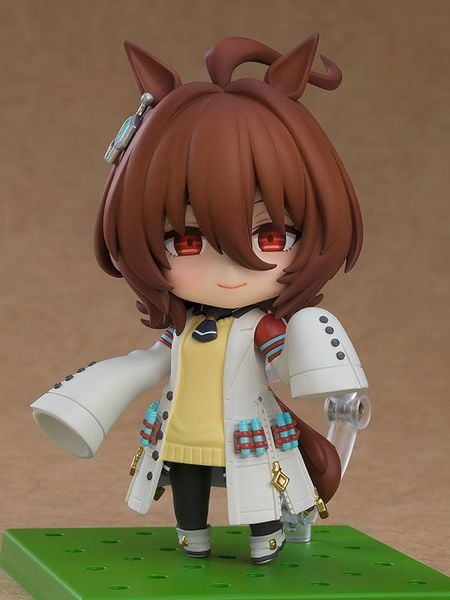 Nendoroid 2512 Agnes Tachyon - Umamusume Pretty Derby | Good Smile Company Figure