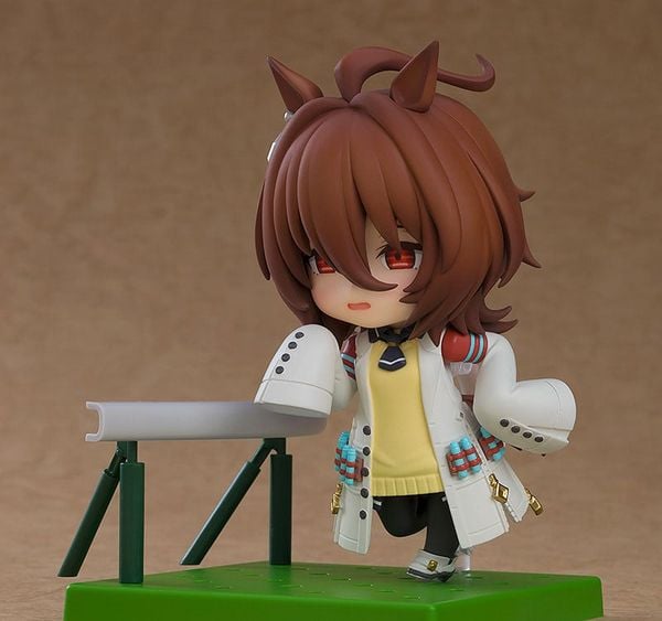 Nendoroid 2512 Agnes Tachyon - Umamusume Pretty Derby | Good Smile Company Figure