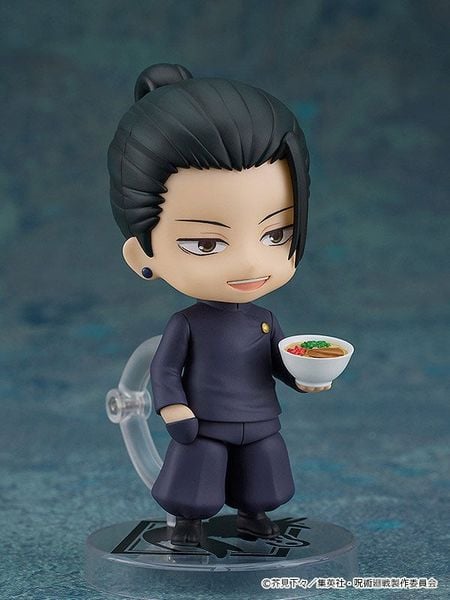 Nendoroid 2206 Suguru Geto Tokyo Jujutsu High School Ver. - Jujutsu Kaisen | Good Smile Company Figure