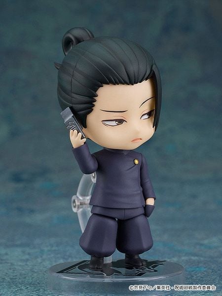 Nendoroid 2206 Suguru Geto Tokyo Jujutsu High School Ver. - Jujutsu Kaisen | Good Smile Company Figure