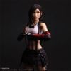 PLAY ARTS SHIN Tifa Lockhart - Final Fantasy VII Rebirth | Square Enix Figure