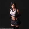 PLAY ARTS SHIN Tifa Lockhart - Final Fantasy VII Rebirth | Square Enix Figure