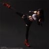 PLAY ARTS SHIN Tifa Lockhart - Final Fantasy VII Rebirth | Square Enix Figure