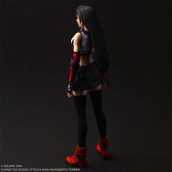 PLAY ARTS SHIN Tifa Lockhart - Final Fantasy VII Rebirth | Square Enix Figure