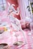 Mari Bunny Ver. illustration by ye_jji 1/6 - Original Illustration by ye_jji | Hobby sakura Figure
