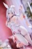 Mari Bunny Ver. illustration by ye_jji 1/6 - Original Illustration by ye_jji | Hobby sakura Figure