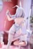 Mari Bunny Ver. illustration by ye_jji 1/6 - Original Illustration by ye_jji | Hobby sakura Figure