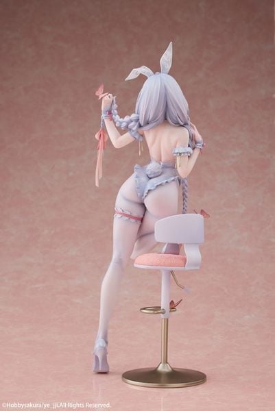 Mari Bunny Ver. illustration by ye_jji Deluxe Edition 1/6 - Original Illustration | Hobby sakura Figure