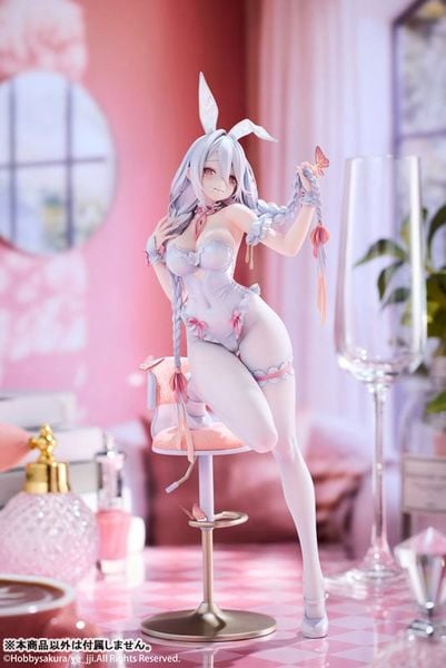 Mari Bunny Ver. illustration by ye_jji Deluxe Edition 1/6 - Original Illustration | Hobby sakura Figure