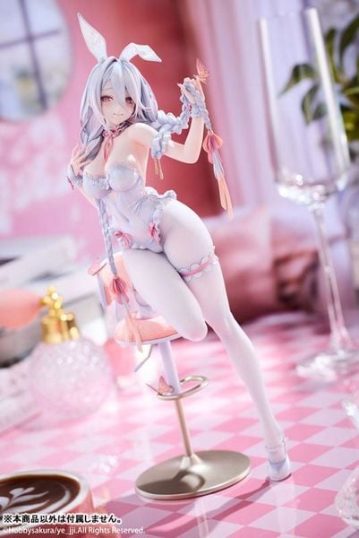 Mari Bunny Ver. illustration by ye_jji Deluxe Edition 1/6 - Original Illustration | Hobby sakura Figure